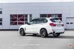 BMW X5 on Vossen Wheels (HC-3) 2017 года